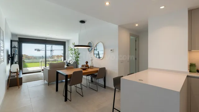 Apartamento 2 habitaciones 145m² en venta - Parque Selwo Aventura — 4