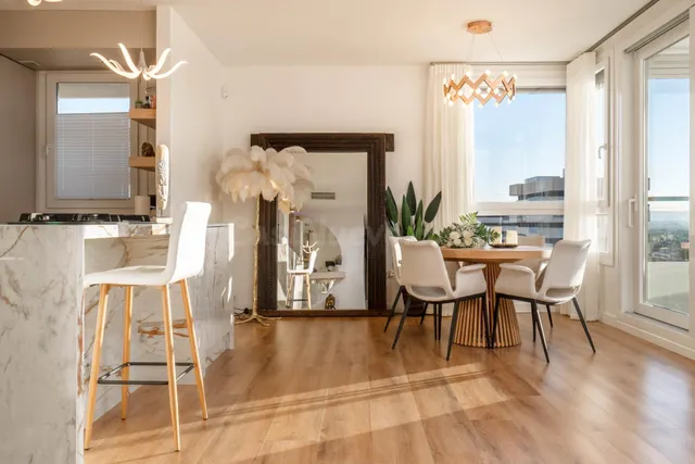 PISO DELUXE AMUEBLADO EN EL PRESTIGIOSO RESIDENCIAL NOGA ZON - foto 4