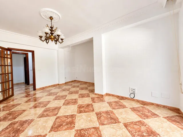 ALQUILER LARGA TEMPORADA. PISO 3 DORMITORIOS Y 1 BAÑO EN LOS - foto 3