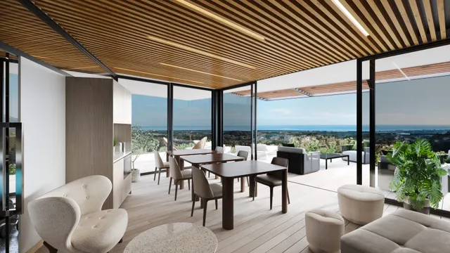 Ático 3 habitaciones 290m² en venta - La Quinta — 8