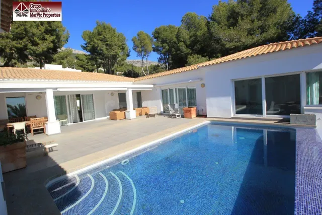 Villa de Lujo en Altea - foto 3
