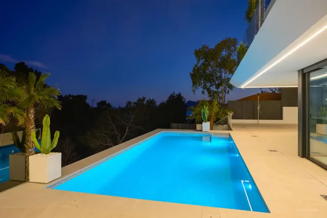 Villa 4 habitaciones 609m² en venta - Altea la Vella — 43