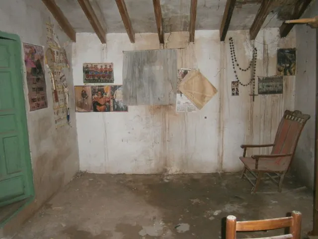 Casa de origen — 16