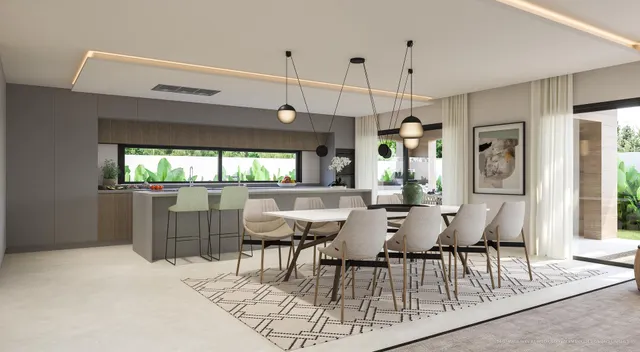 Villa 3 habitaciones 671m² en venta - Mijas — 17