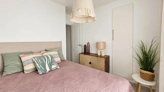Apartamento totalmente reformado en urbanización con 2 piscinas, Aguas Nuevas, Torrevieja — 13