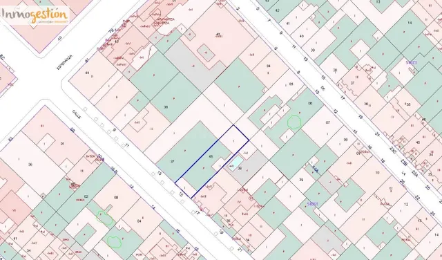 SOLAR EN VENTA PARA CONSTRUIR, CALLE GOYA (VALLADOLID) - foto 3
