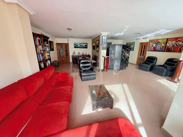 Excelente atico de 4 dormitorios en Lomas de Cabo Roig — 2