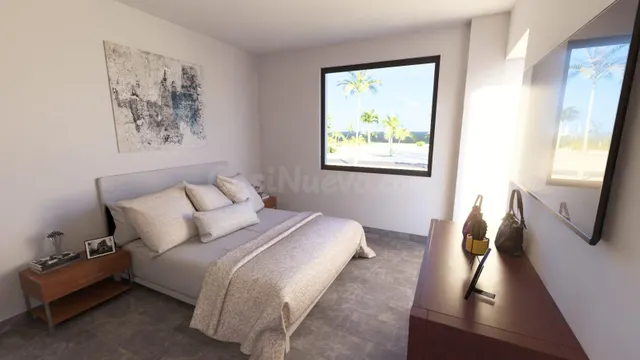 Casas de obra nueva con piscina individual en 1ª linea de ma - foto 5