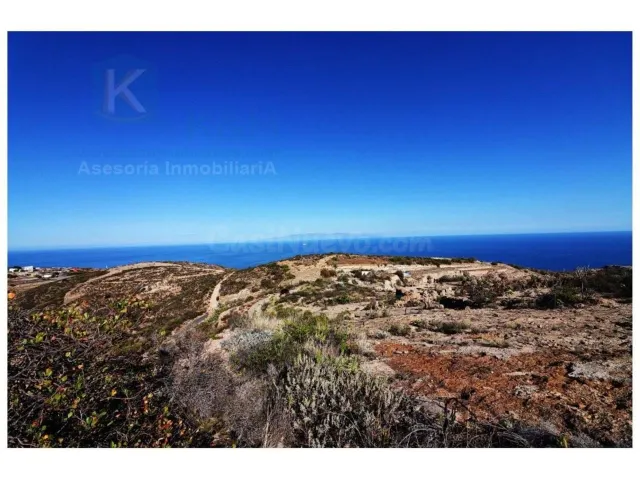 Gran terreno con huertas descansadas en Güimar — 16
