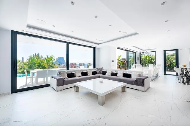 Villa 4 habitaciones 426m² en venta - Manzanera — 42