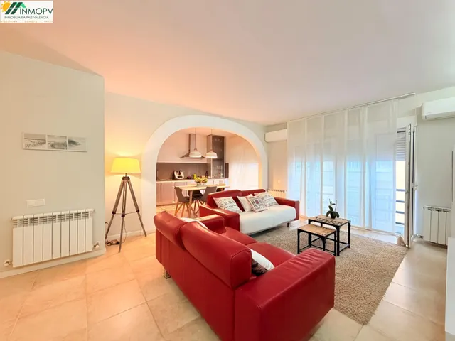 PISO IMPECABLE EN CASCO ANTIGUO DE VINAROS A 200M DE LA PLAYA ! — 8