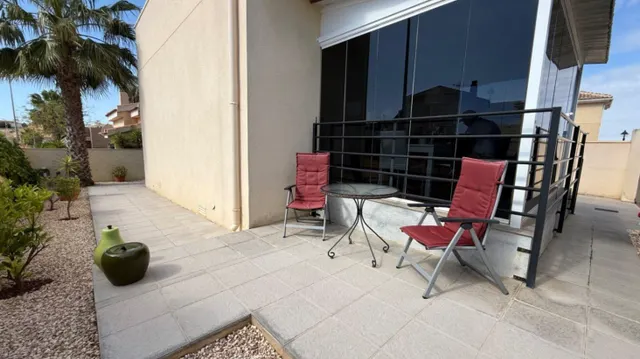 ESPECTACULAR CHALET 2 HABS EN CIUDAD QUESADA 244.000€ — 27