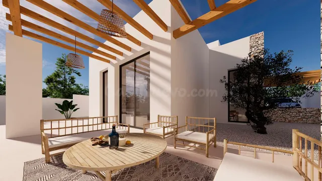 Excellente villa nueva cerca de Moraira - foto 2