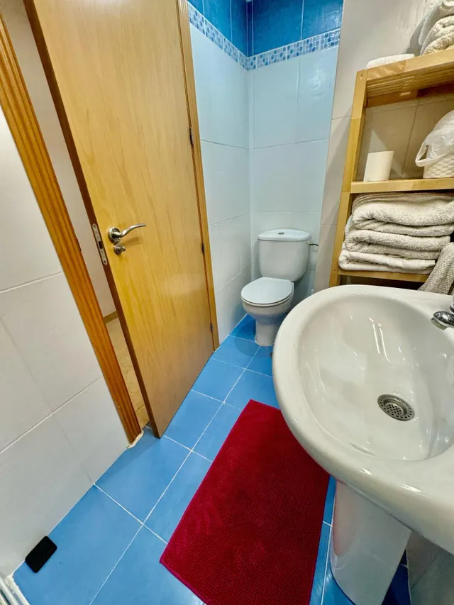 Piso en venta en Calle María de las Mercedes — 14
