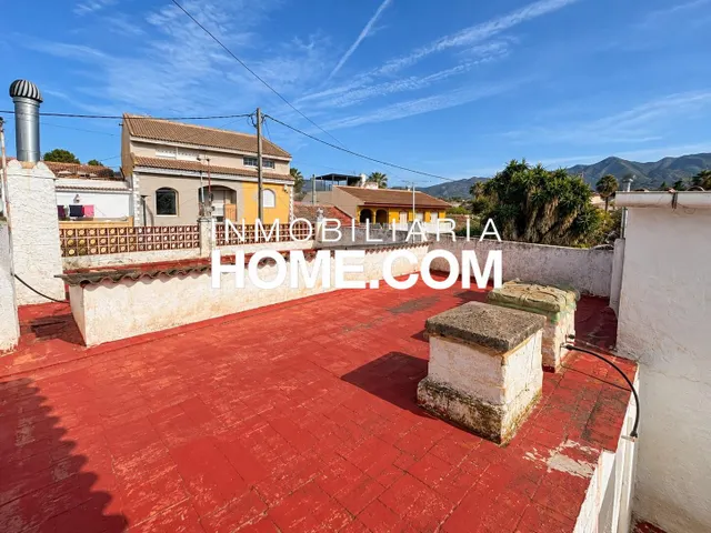 Casa con piscina y huerto independiente de 300 m2 junto a Lauro Golf, Alhaurín el Grande — 6