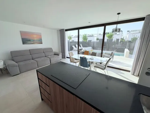 Villa 4 habitaciones 172m² en venta - Dolores de Pacheco-Santa Rosalía — 3