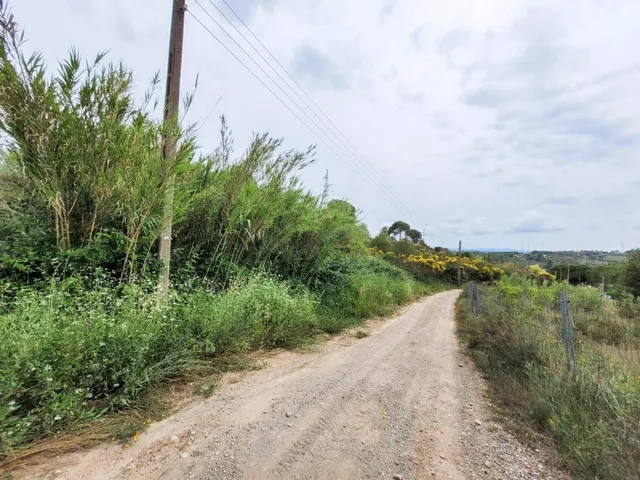 Terreno rústico de 10.735 m2 en Castellbisbal zona Can Nicolau de Dalt. — 12