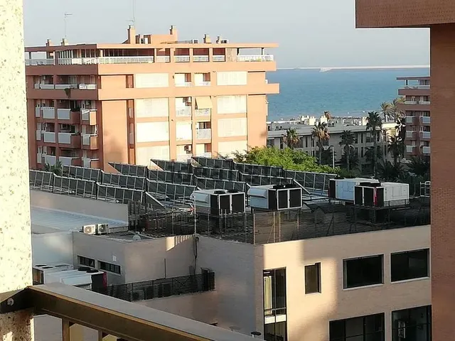 Piso 2 habitaciones 85m² en alquiler - La Patacona — 11
