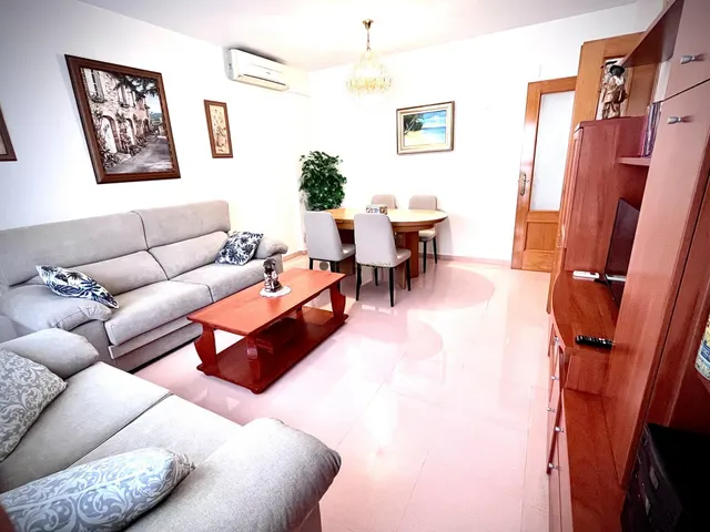 Vivienda con gje y terraza zona gran avenida — 7