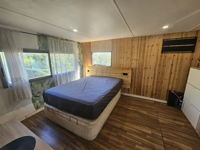 Se vende parcela con casa prefabricada zona La Nucia — 23