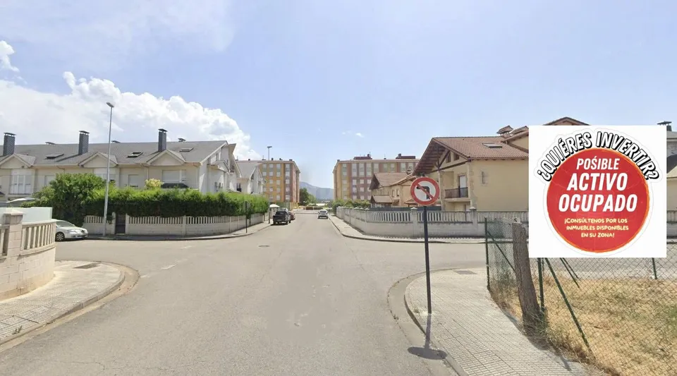 Venta casa pareada en Ponferrada (León)