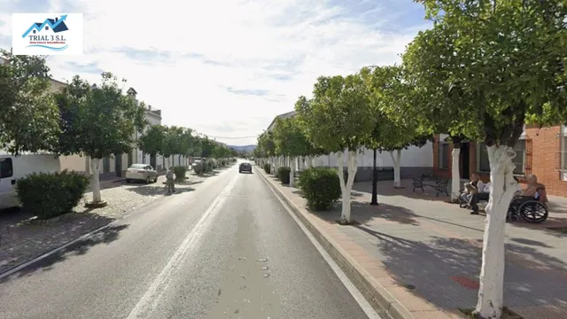 Venta casa en El Real de la Jara (Sevilla)