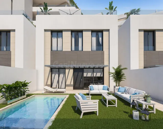 Apartamento 2 habitaciones 85m² en venta - El Hornillo — 5