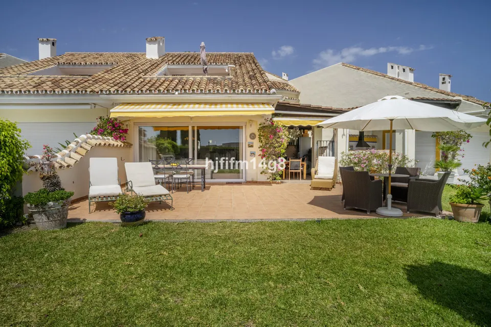 Adosado 3 habitaciones 160m² en venta - Marbella