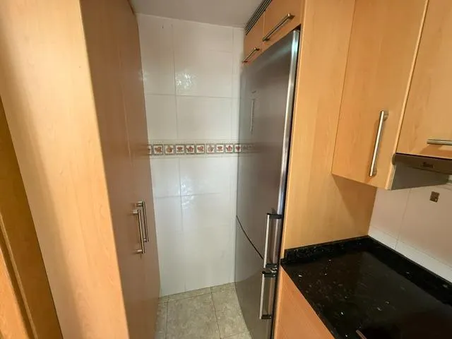 Alquiler apartamento amplio juan de borbon, 2 dormitorios, 2 baños, garaje , amueblado, luminoso — 12