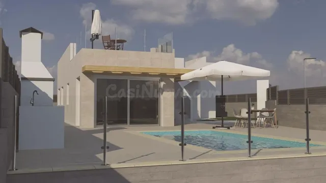Villa 3 habitaciones 106m² en venta - Comunidad valenciana — 4