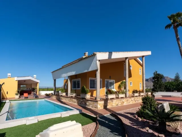 Villa 5 habitaciones 433m² en venta - Desamparados-Hurchillo-Torremendo — 16