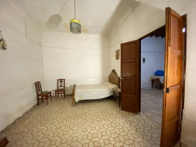 VENTA DE CASA EN ASPE EN ZONA SERRANICA PARA REFORMAR DE GRA - foto 4