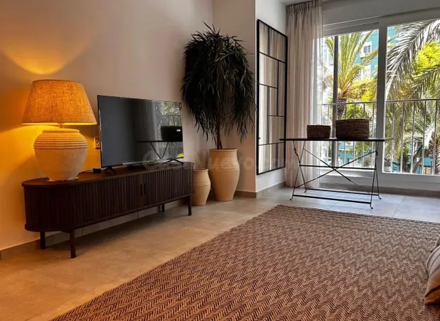 ALQUILER DE APARTAMENTO DE OBRA NUEVA EN EL CENTRO DE ALICAN - foto 2