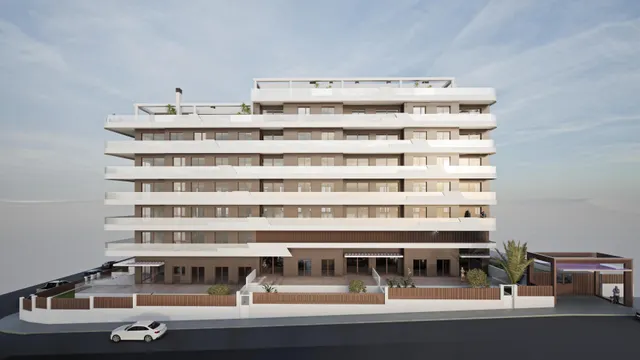 Ático 4 habitaciones 280m² en venta - Centro — 22
