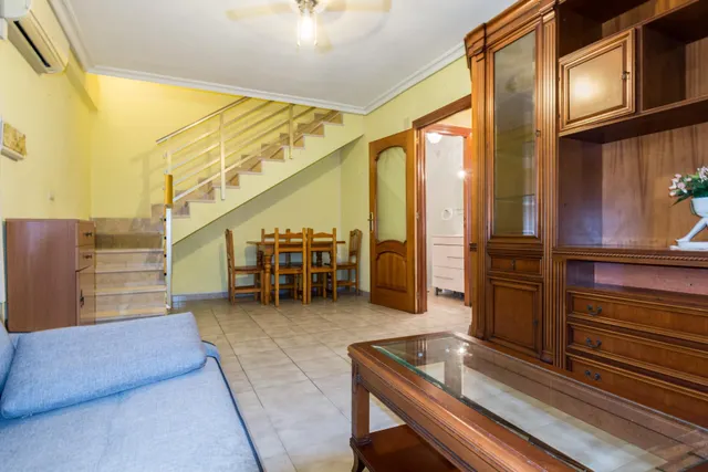 Gran Apartamento Duplex en la Playa del Acequión - Orientación Sureste — 10