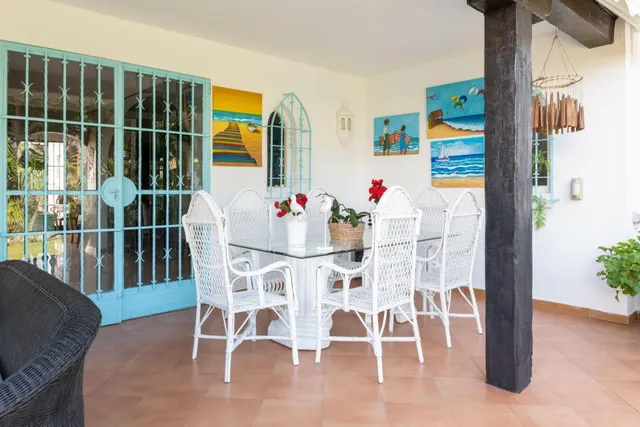 Villa en la playa de Cabopino!! Marbella — 19