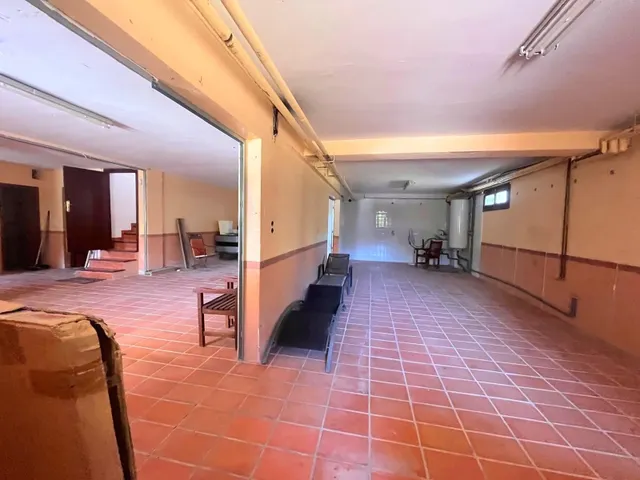 Chalet independiente, Piscina, gran garaje, aire acondicionado, gran parcela — 16