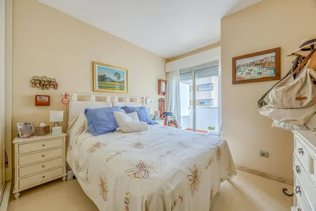 Ático de 3 dormitorios con 2 terrazas y vistas al Parque Juan Pablo II – 7 Palmas — 32