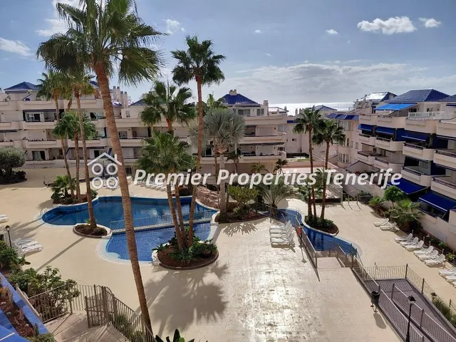 Apartamento de 2 dormitorios, Playa Graciosa III, Los Cristianos, Arona — 19