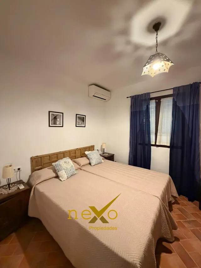 GRAN CHALET LOS FRUTALES DEL ALCOR — 14