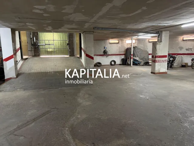 Garaje a la venta en Ontinyent, zona el Llombo — 3