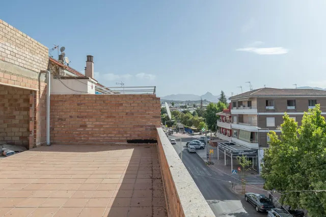 ÁTICO CÉNTRICO CON GRAN TERRAZA Y VISTAS !!!!!!!! — 20
