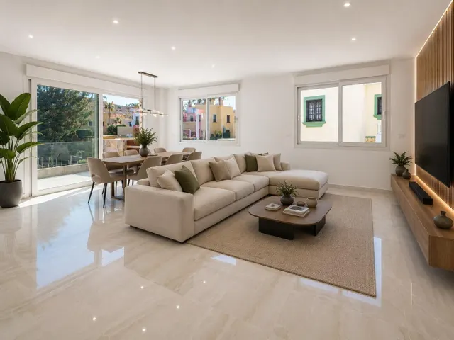 Villa en Primera Linea con 4 Dormitorios a la venta en La Marquesa Golf — 7