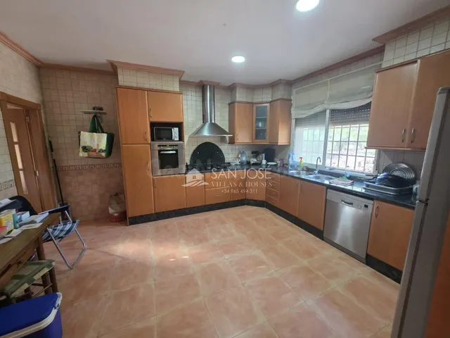 Venta de chalet en Aspe, zona la ofra — 3