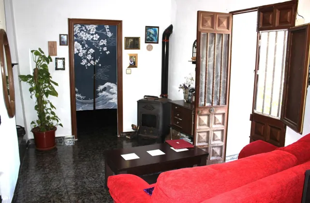 Encantadora Casa de Pueblo en Canillas de Aceituno — 7