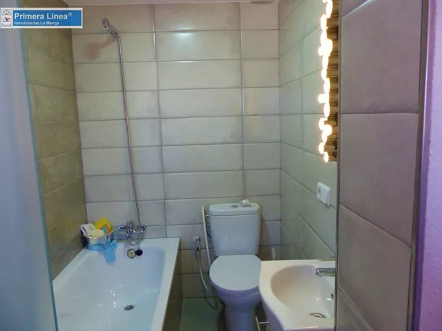 Se vende duplex, en Cabo de Palos. — 25