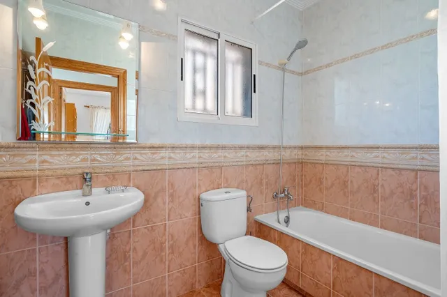 CASA DE 3 DORMITORIOS 2 BAÑOS EN SAN MIGUEL DE SALINAS ( ALICANTE ) — 19
