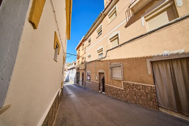 Casa independiente en Quentar — 2