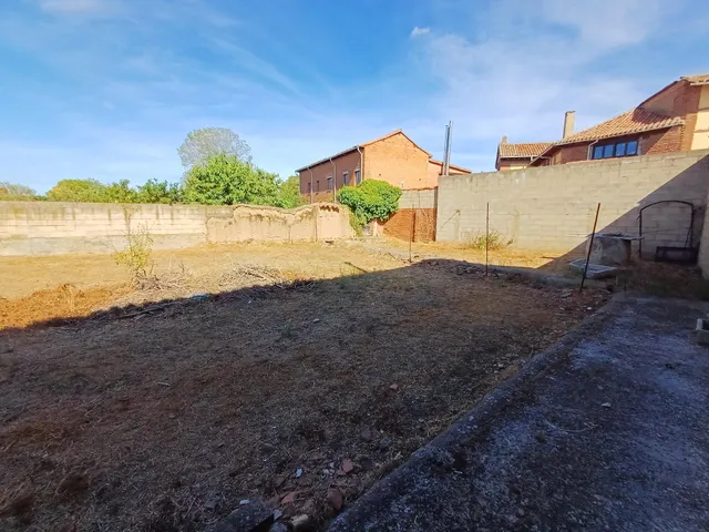 Casa con terreno en Hospital de Órbigo. — 33