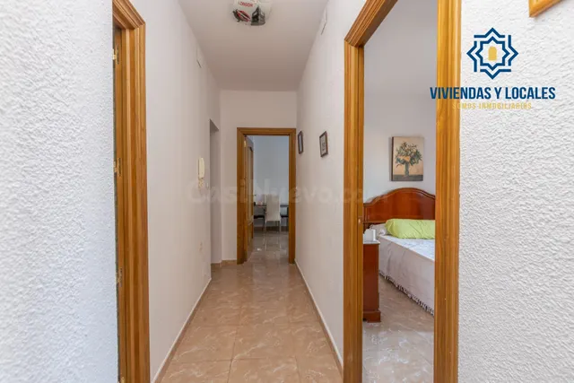 Edificio en venta completo junto a Gran Vía- Bajo Albaicín — 16